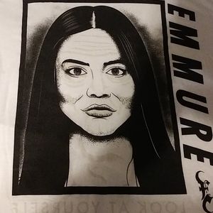 EMMURE "LOOK AT YOURSELF" TSHIRT XL